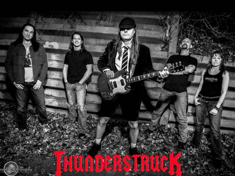 Thunderstruck: AC/DC Tribute